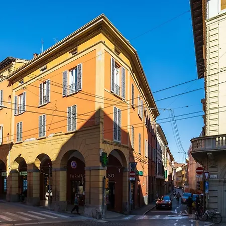 Appartamento Guerrazzi Vicino A Palazzo Garganelli